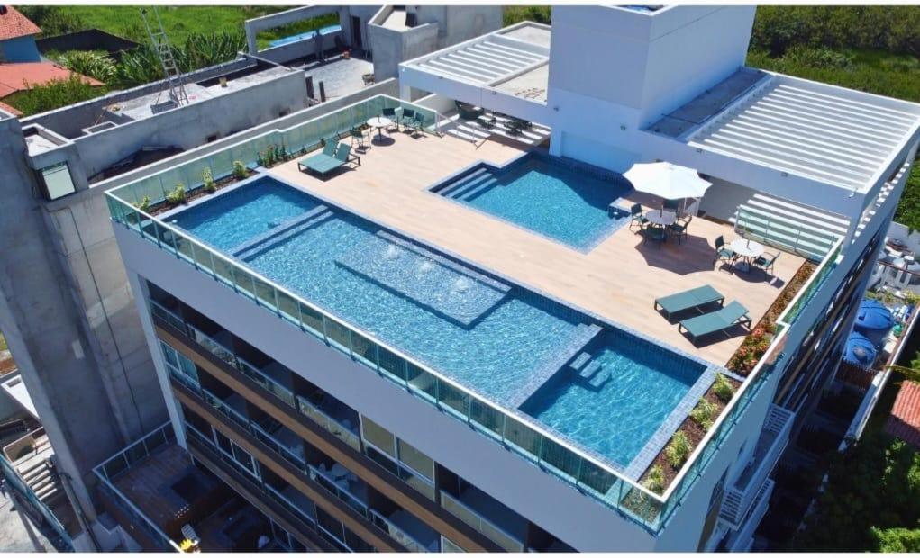 Apartment Flat Praia Do Cupe Porto De Galinhas *