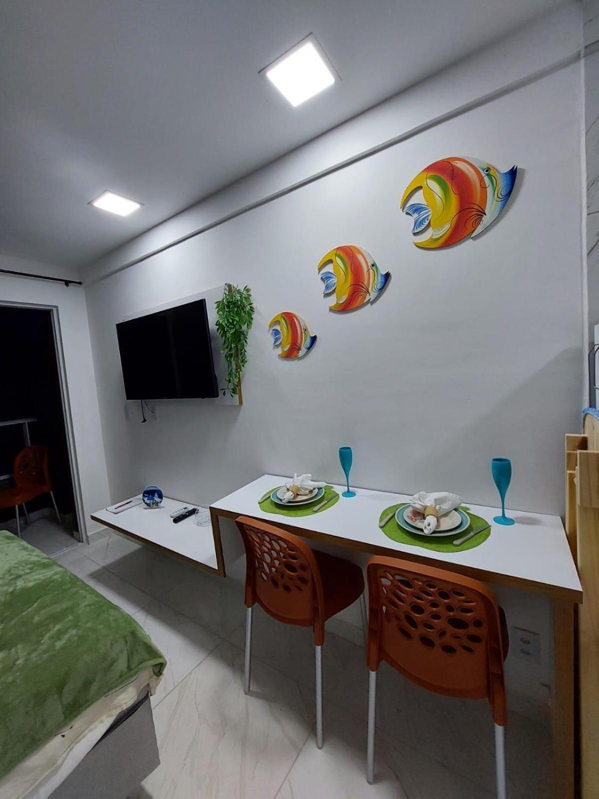 Apartment Flat Praia Do Cupe Porto De Galinhas *