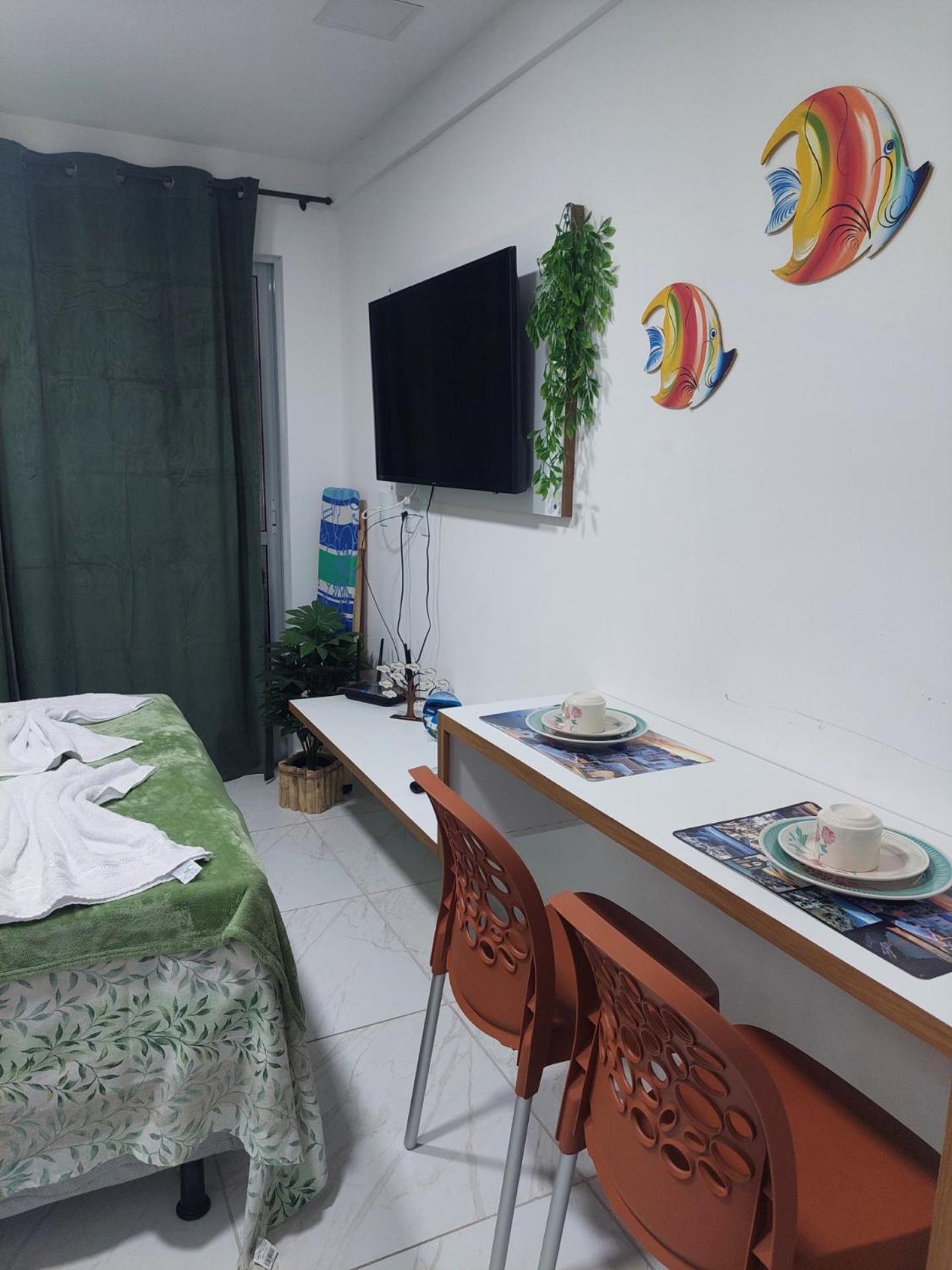 Flat Praia Do Cupe Porto De Galinhas Apartment *