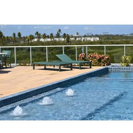 Flat Praia Do Cupe Porto De Galinhas Porto de Galinhas Exterior photo