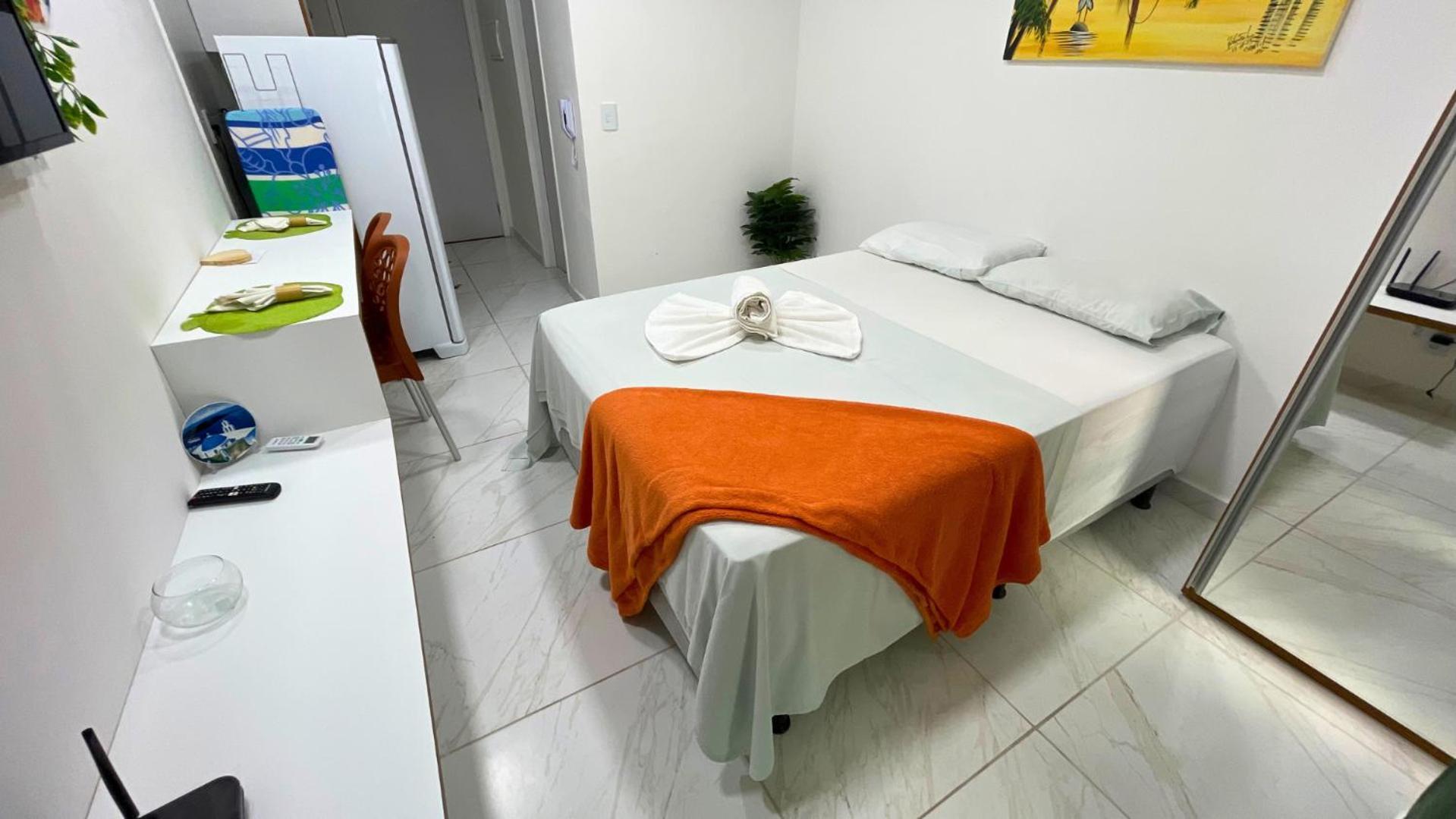 Flat Praia Do Cupe Porto De Galinhas Apartamento *