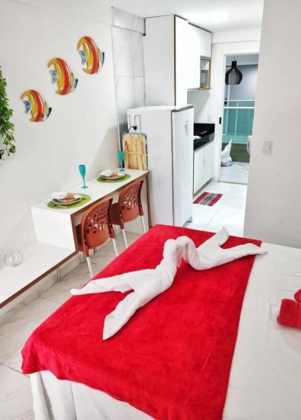 Apartamento Flat Praia Do Cupe Porto De Galinhas Pôrto das Galinhas